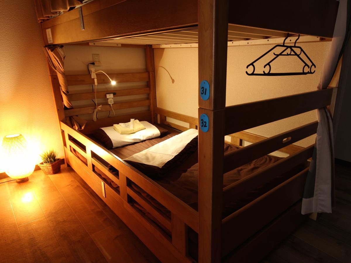 Osaka Guesthouse Nest Екстериор снимка