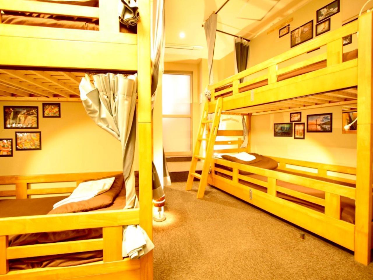 Osaka Guesthouse Nest Екстериор снимка