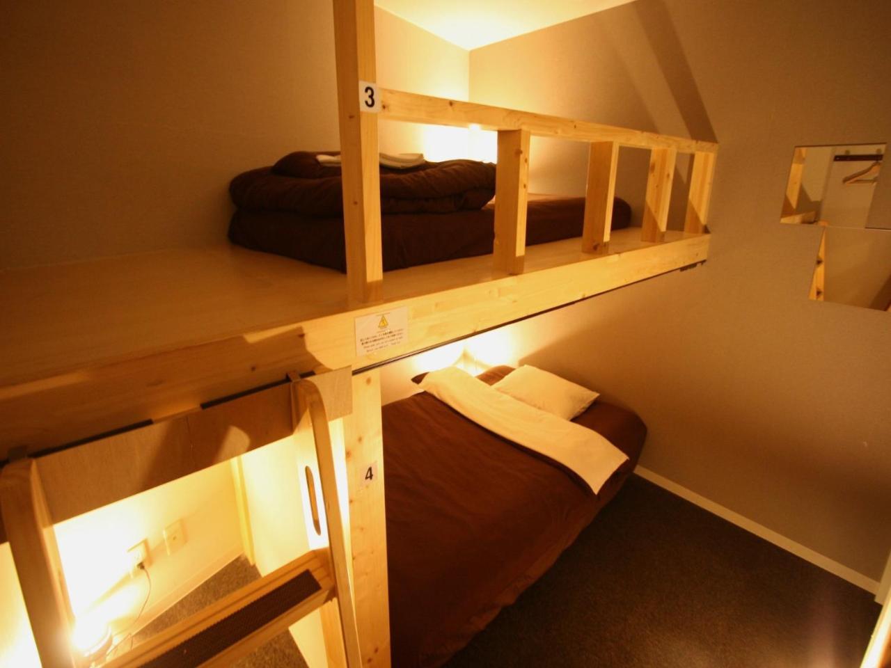 Osaka Guesthouse Nest Екстериор снимка
