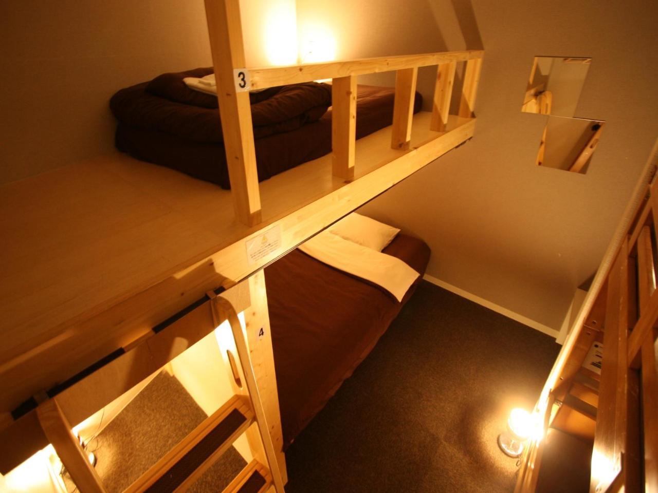 Osaka Guesthouse Nest Екстериор снимка