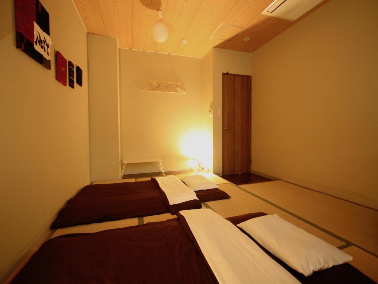 Osaka Guesthouse Nest Екстериор снимка