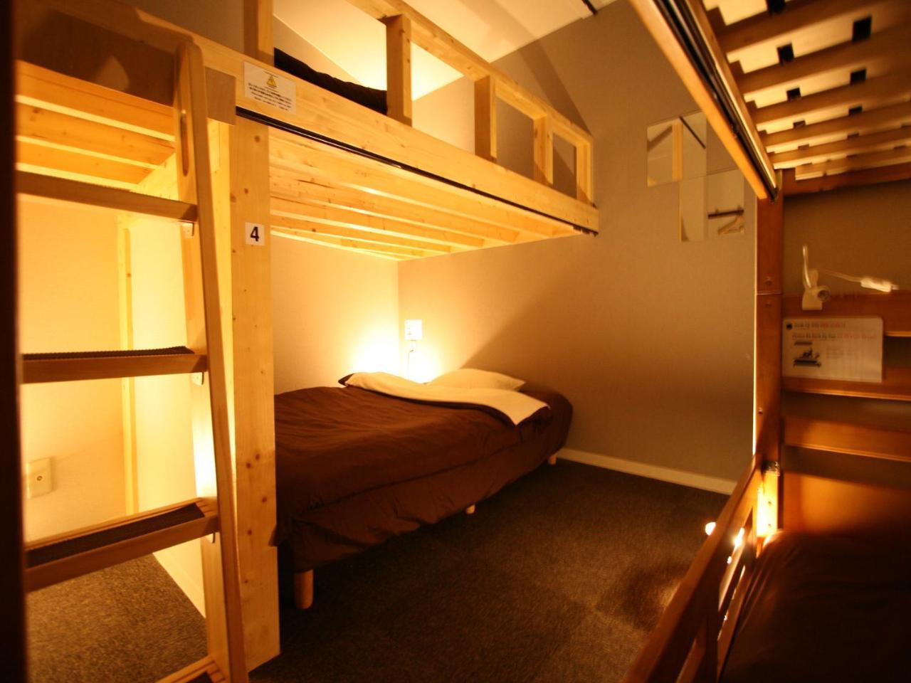 Osaka Guesthouse Nest Екстериор снимка