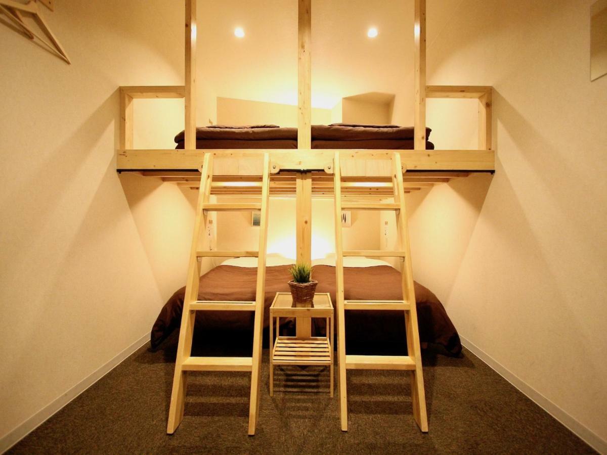 Osaka Guesthouse Nest Екстериор снимка