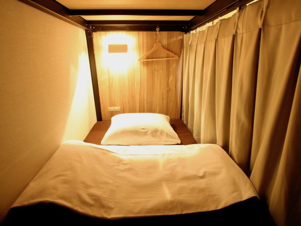 Osaka Guesthouse Nest Екстериор снимка