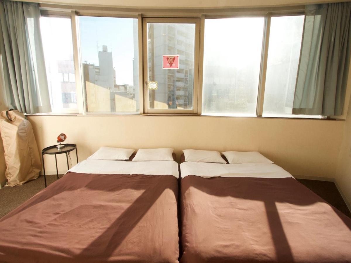 Osaka Guesthouse Nest Екстериор снимка