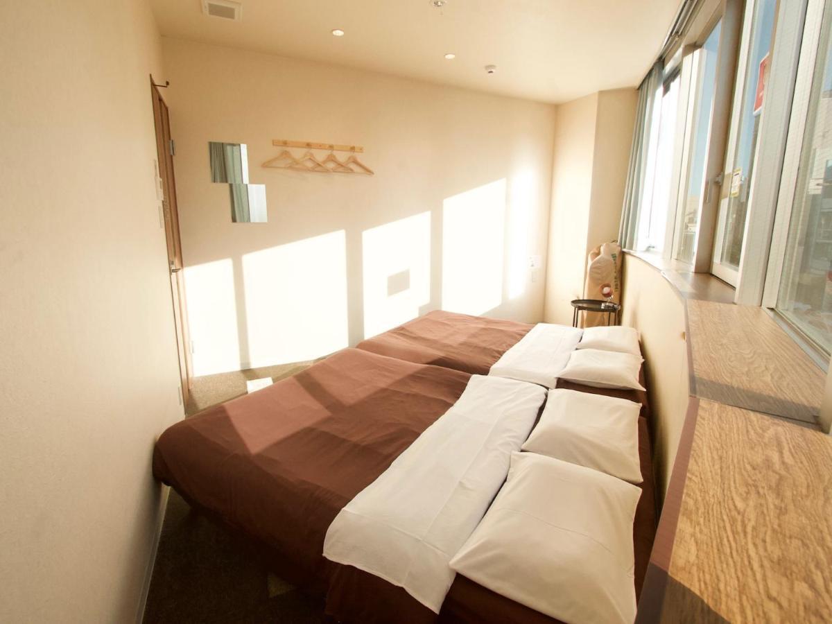 Osaka Guesthouse Nest Екстериор снимка
