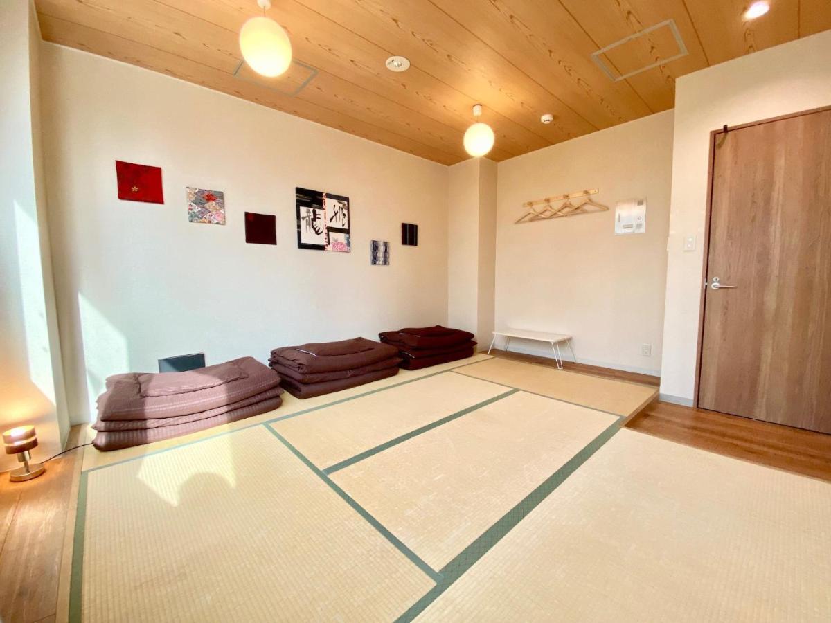 Osaka Guesthouse Nest Екстериор снимка