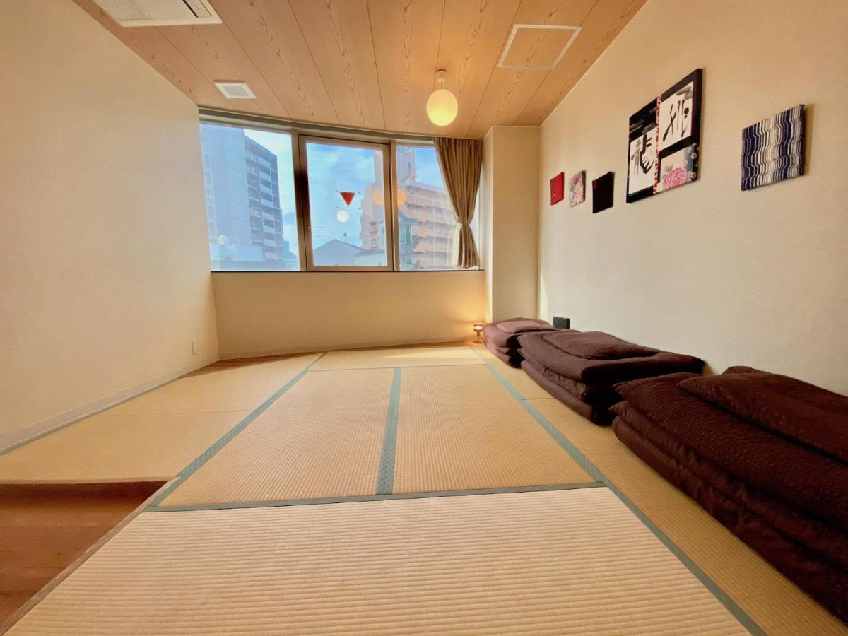 Osaka Guesthouse Nest Екстериор снимка