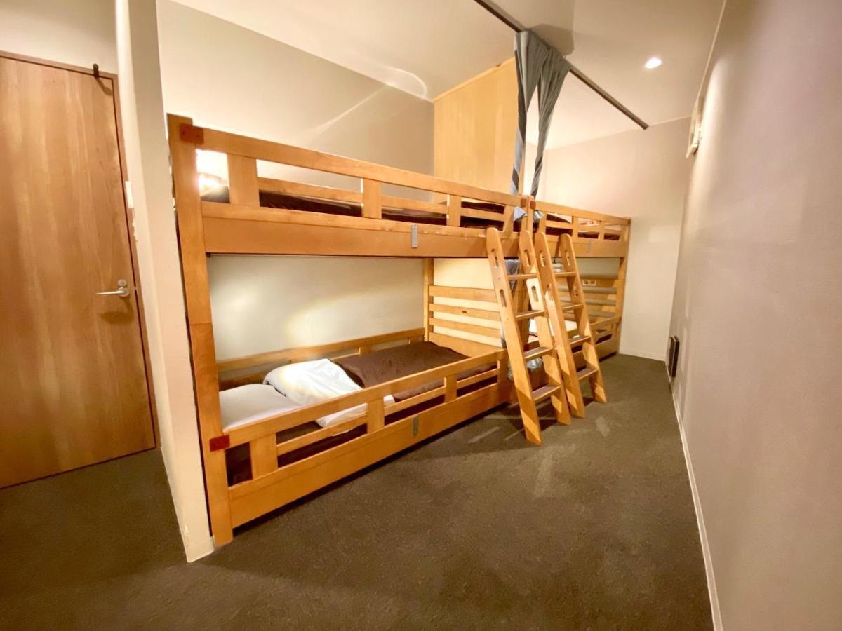 Osaka Guesthouse Nest Екстериор снимка