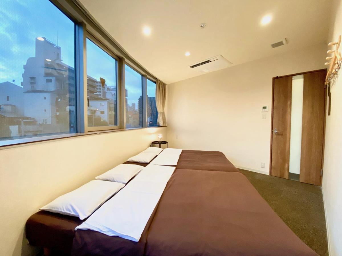 Osaka Guesthouse Nest Екстериор снимка