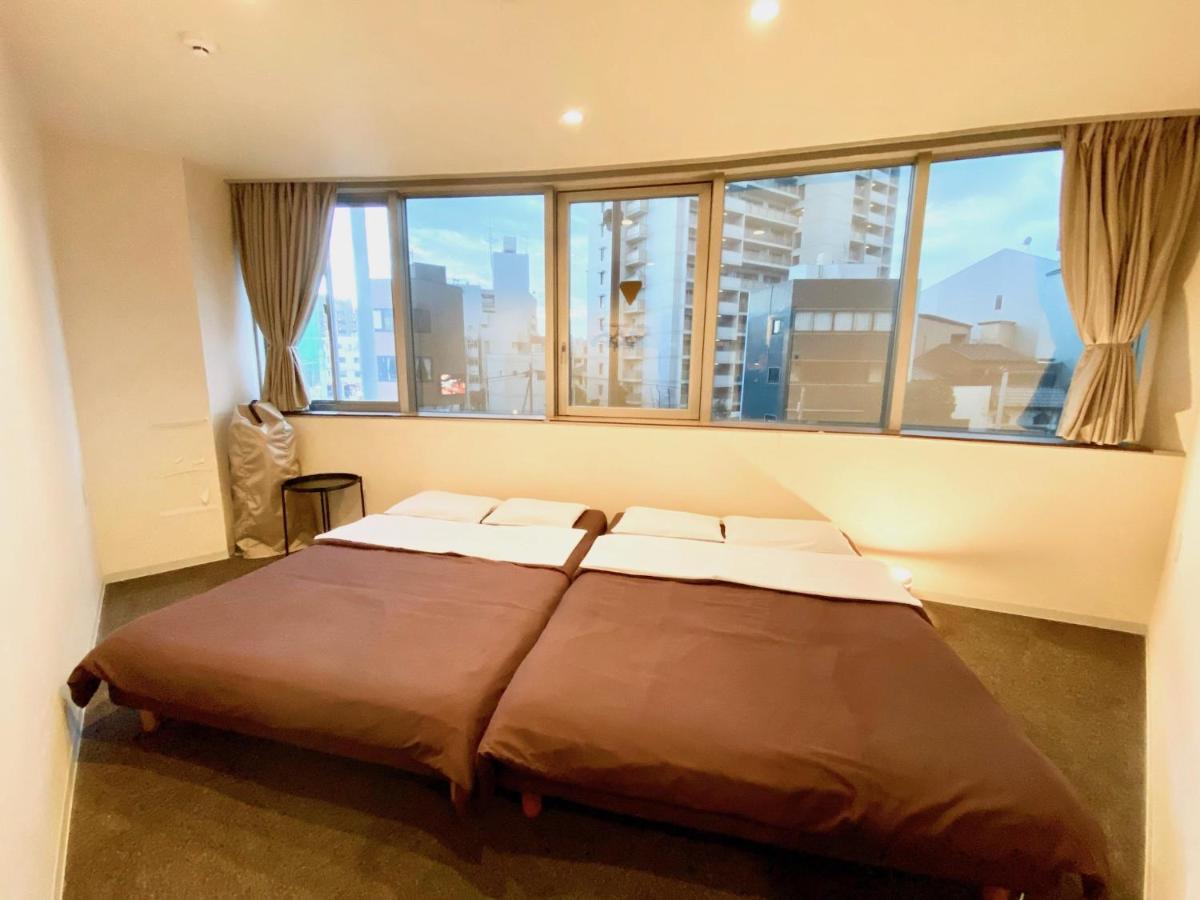 Osaka Guesthouse Nest Екстериор снимка