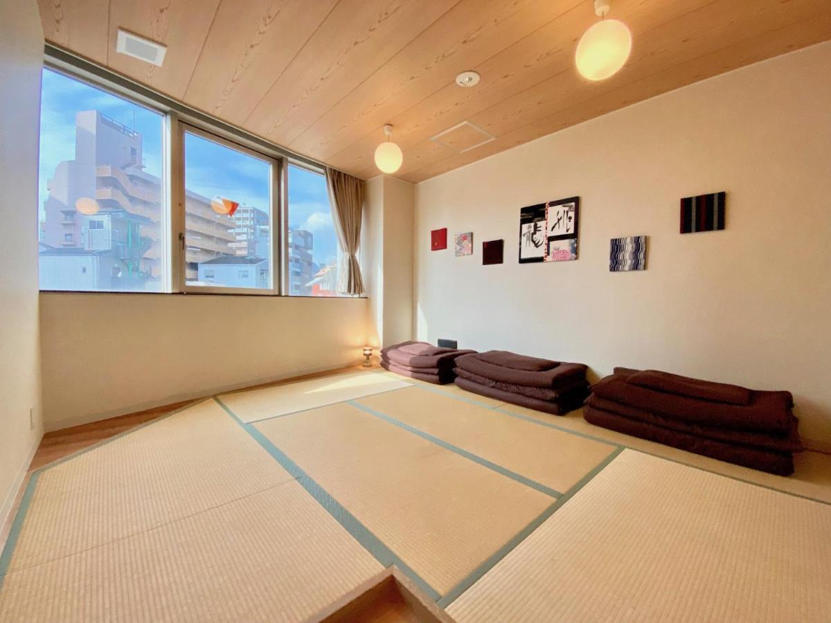 Osaka Guesthouse Nest Екстериор снимка