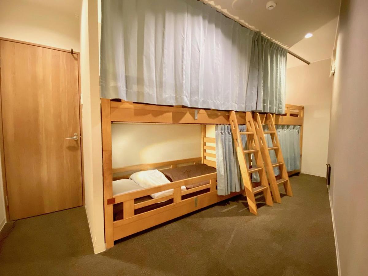 Osaka Guesthouse Nest Екстериор снимка