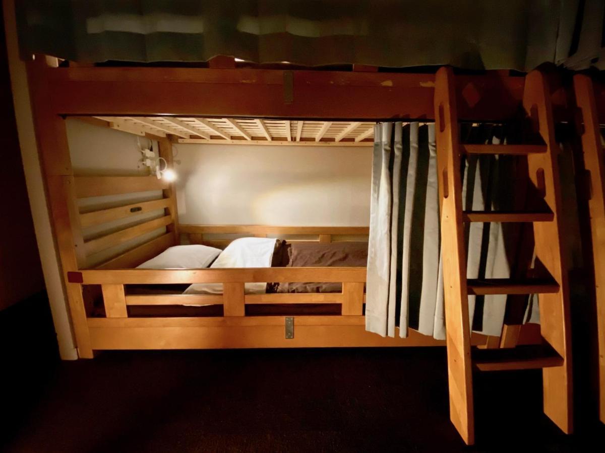 Osaka Guesthouse Nest Екстериор снимка